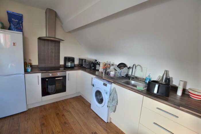 1 Bedroom Flat To Rent In Church Gate, Loughborough, LE11