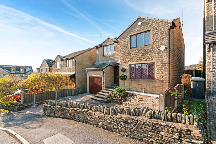 4 Bedroom Detached House For Sale In Trinity Meadows, Thurgoland, S35