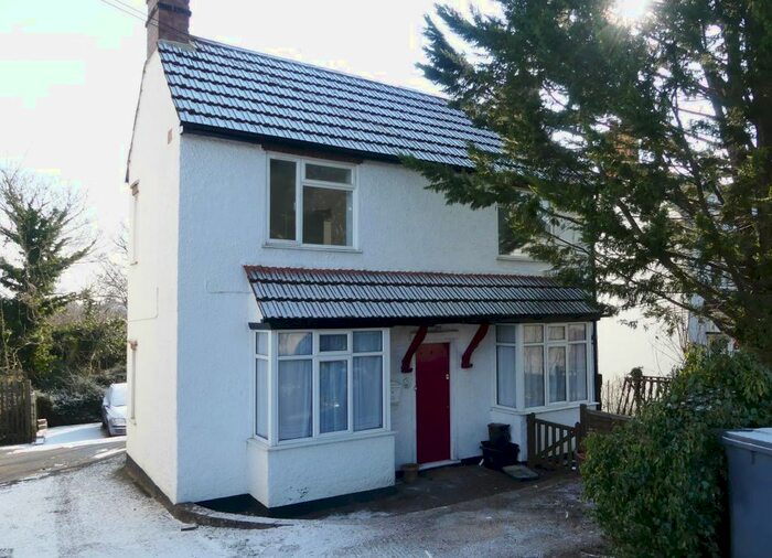 2 Bedroom Maisonette To Rent In Chapel Lane, High Wycombe, HP12