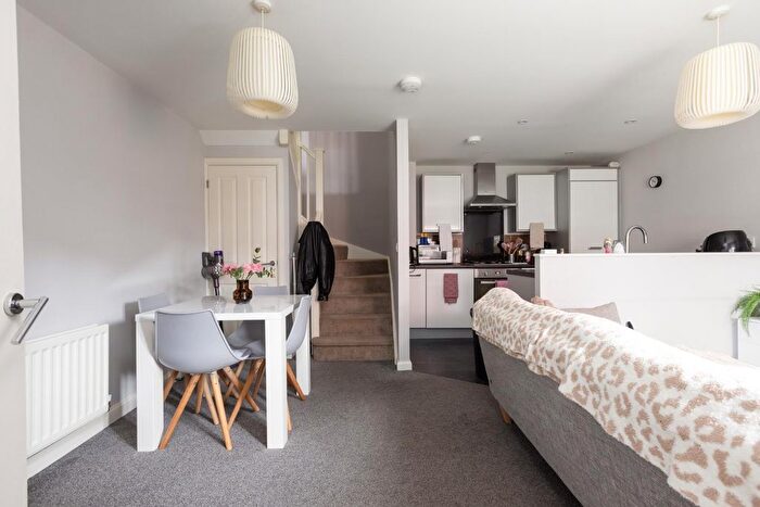 2 Bedroom Terraced House For Sale In Snowberry Walk, St George, BS5