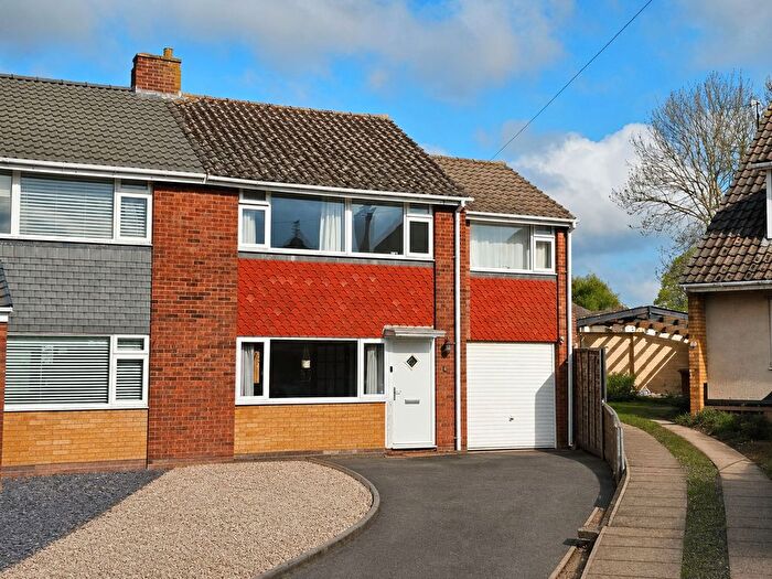 4 Bedroom Semi-Detached House For Sale In Boverton Avenue, Brockworth, GL3