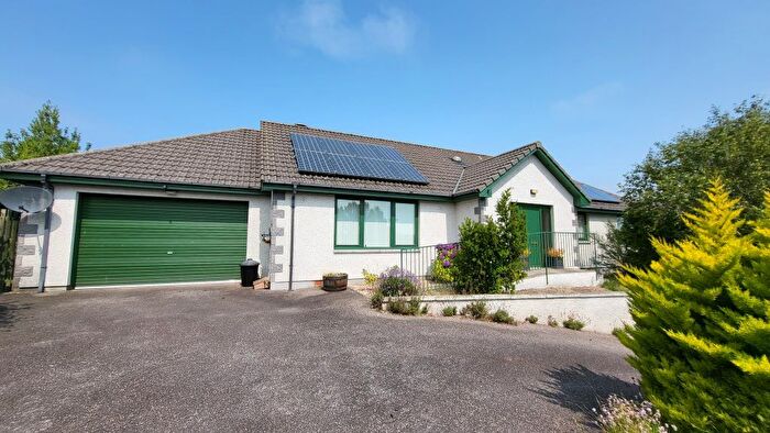 3 Bedroom Detached Bungalow For Sale In Balmakeith Park, Nairn, IV12