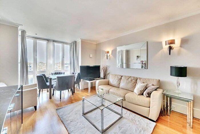 1 Bedroom Flat To Rent In Coleridge Gardens, London, SW10