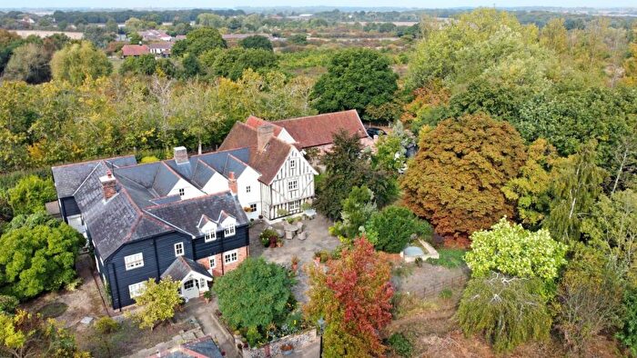 6 Bedroom Detached House For Sale In Barnhall Road, Tollshunt Knights, CM9