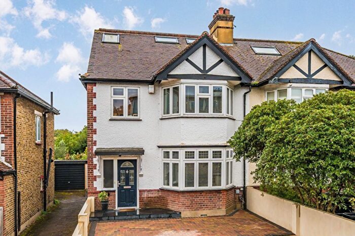 3 Bedroom Property To Rent In Waldegrave Road, Twickenham, TW1