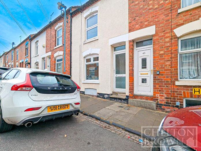 2 Bedroom Terraced House To Rent In Lower Hester Street, Semilong, Northampton, NN2