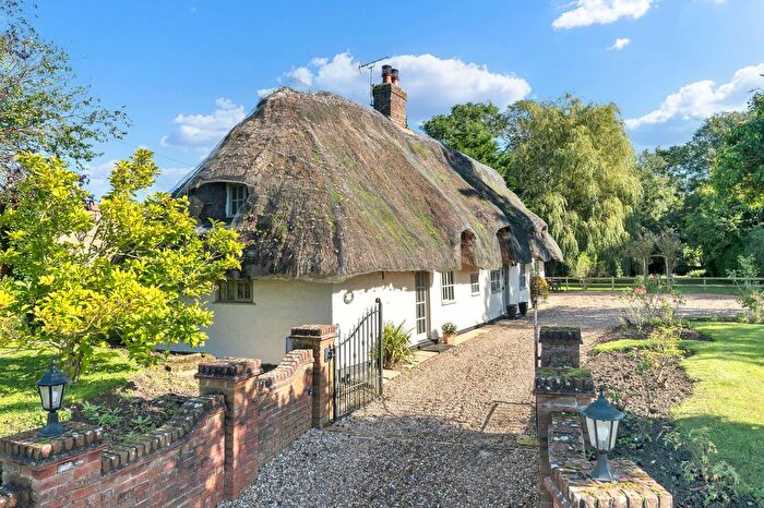 4 Bedroom Detached House For Sale In Police Row, Therfield, SG8