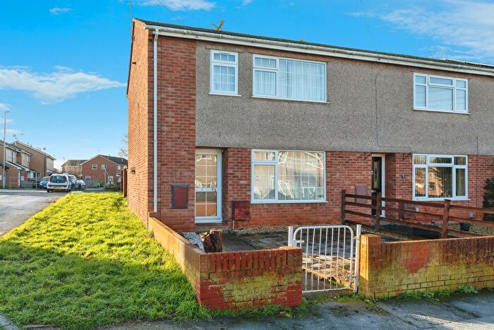 3 Bedroom End Terrace House For Sale In Celestine Road, Yate, Bristol, BS37