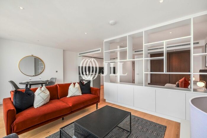 Studio To Rent In Landmark Pinnacle, Marsh Wall, E14