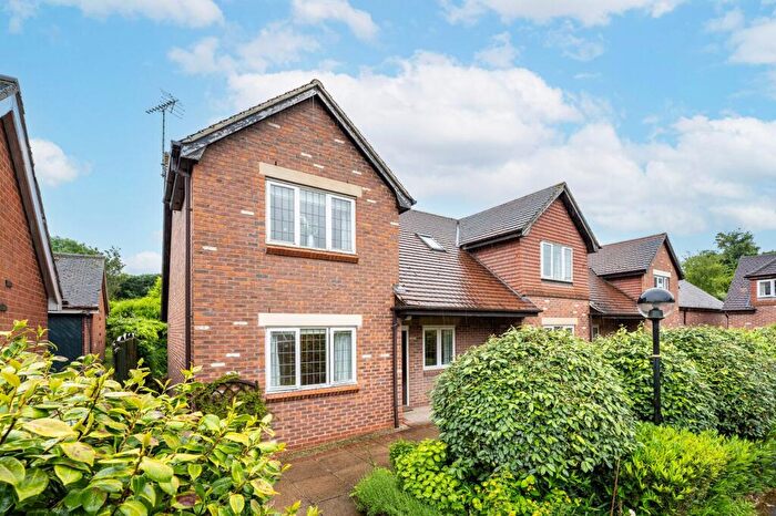3 Bedroom Semi Detached House For Sale In Risley Hall, Risley, DE72