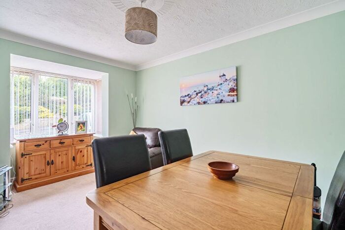 4 Bedroom Detached House For Sale In Grants Close, Wincanton, Somerset, BA9
