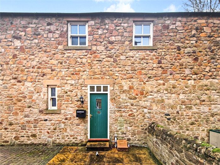 2 Bedroom Flat For Sale In St. Annes Drive, Wolsingham, Bishop Auckland, Durham, DL13