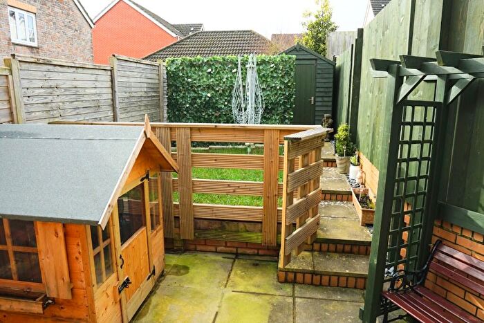 3 Bedroom Terraced House For Sale In Ideal For A Growing Family, Handy Location, EX15