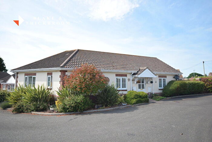 3 Bedroom Detached Bungalow For Sale In The Acorns, Clacton-On-Sea, CO15
