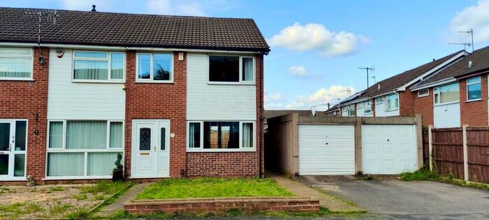 2 Bedroom House To Rent In Park Close, Mapperley, NG3