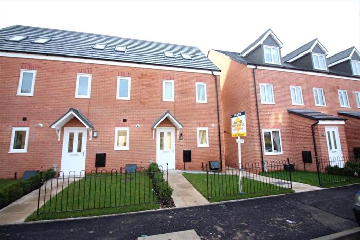 3 Bedroom House For Sale In Brookwood Way, Buckshaw Village, Chorley, PR7