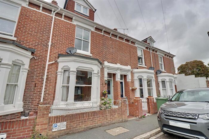 4 Bedroom Terraced House For Sale In Marmion Avenue, Southsea, PO5