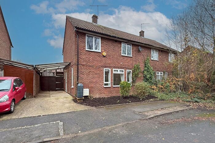 2 Bedroom Semi-Detached House To Rent In Courtlands, Maidenhead, Berkshire, SL6