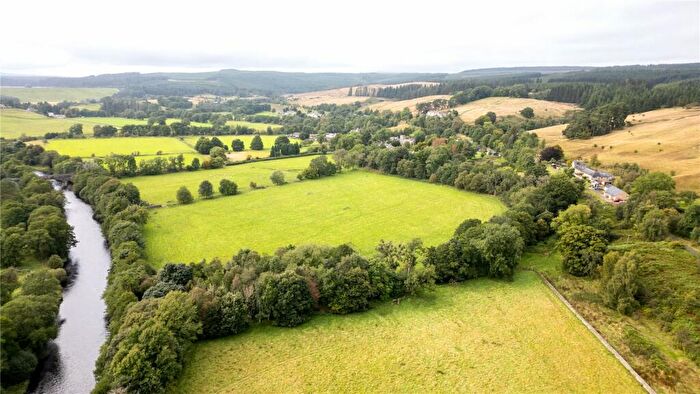 Land For Sale In Falstone, Hexham, Northumberland, NE48