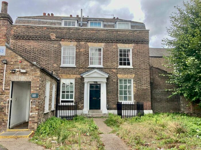 1 Bedroom Flat To Rent In High Road, London, N17