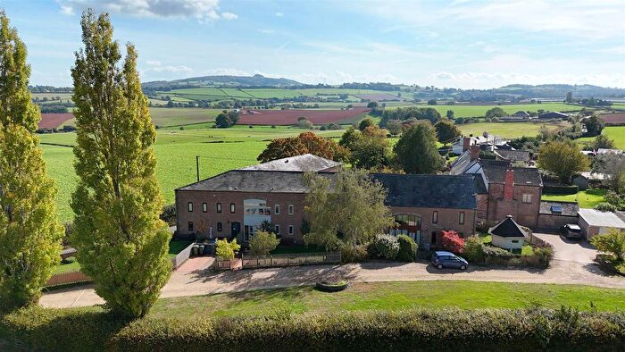 3 Bedroom Barn Conversion For Sale In Bromsash, Ross-On-Wye, HR9