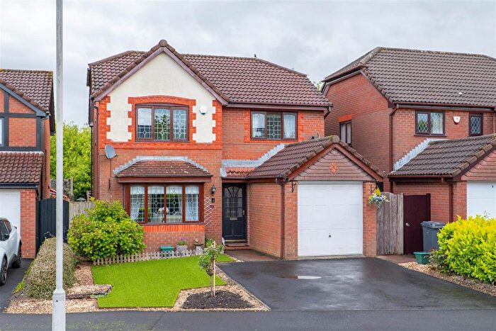 4 Bedroom Detached House For Sale In Hampshire Road, Walton-Le-Dale, Preston, PR5