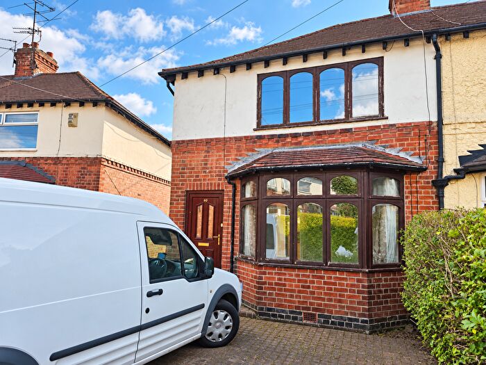 2 Bedroom Semi-Detached House To Rent In Leslie Avenue, NG9