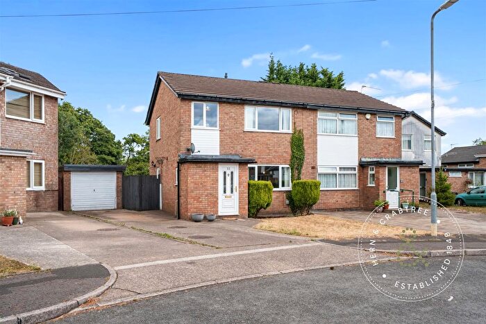 3 Bedroom Semi Detached House For Sale In Avonridge, Thornhill, Cardiff, CF14