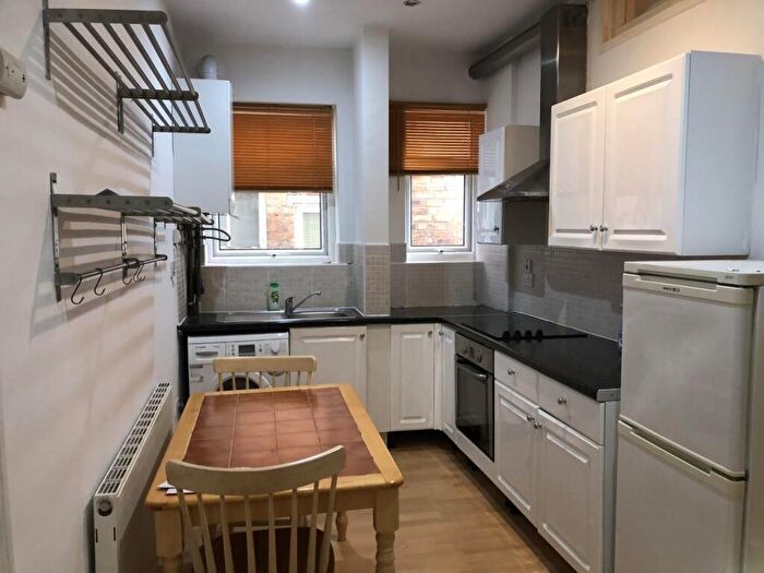 1 Bedroom Flat To Rent In Gillott Road, Birmingham, B16