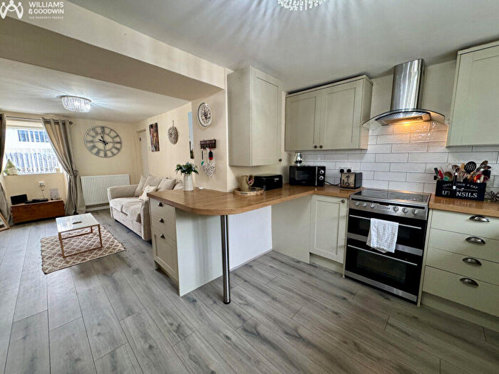 3 Bedroom Semi-Detached House For Sale In Mona Stores Cottage, Llanfachraeth, Anglesey, LL65