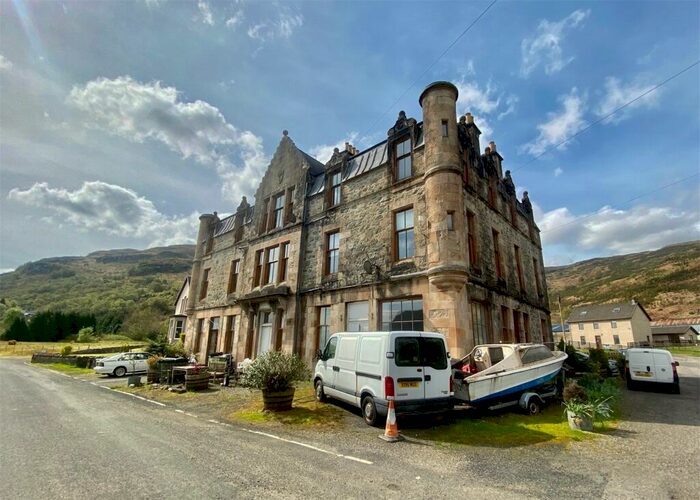 1 Bedroom Flat For Sale In Carrick Castle, Lochgoilhead, Cairndow, Argyll And Bute, PA24