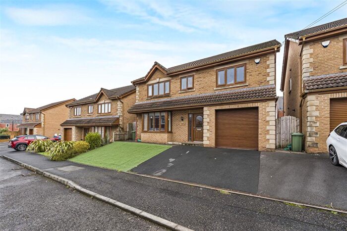 4 Bedroom Detached House For Sale In Bridgend Road, Bryncae, Llanharan, Pontyclun, CF72