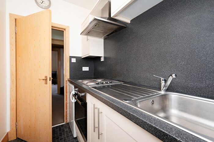 1 Bedroom Flat To Rent In Seaforth Road, Aberdeen, AB24