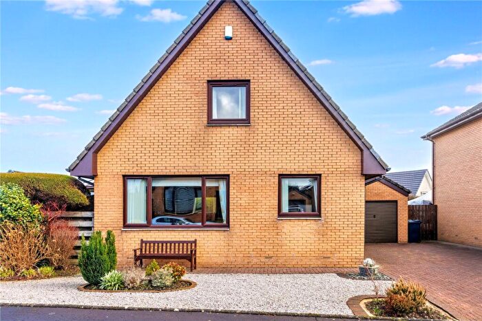 3 Bedroom Detached House For Sale In Nicolton Avenue, Brightons, Falkirk, Stirlingshire, FK2