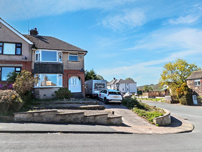 3 Bedroom Semi-Detached House For Sale In Westburn Avenue, Keighley, Bradford, BD22