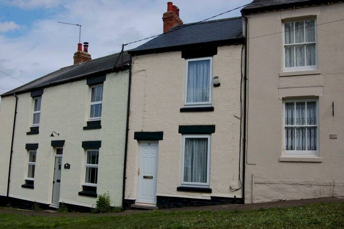 2 Bedroom Terraced House To Rent In The Banks, Long Buckby, Northants, NN6