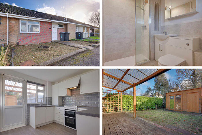 1 Bedroom Bungalow For Sale In Durdells Gardens, Bournemouth, BH11