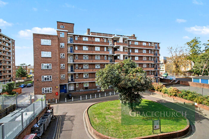 2 Bedroom Flat For Sale In Portland Rise, Manor House London, N4