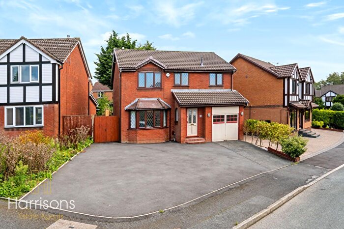 4 Bedroom Detached House To Rent In Oldstead Grove, Ladybridge, Bolton., BL3