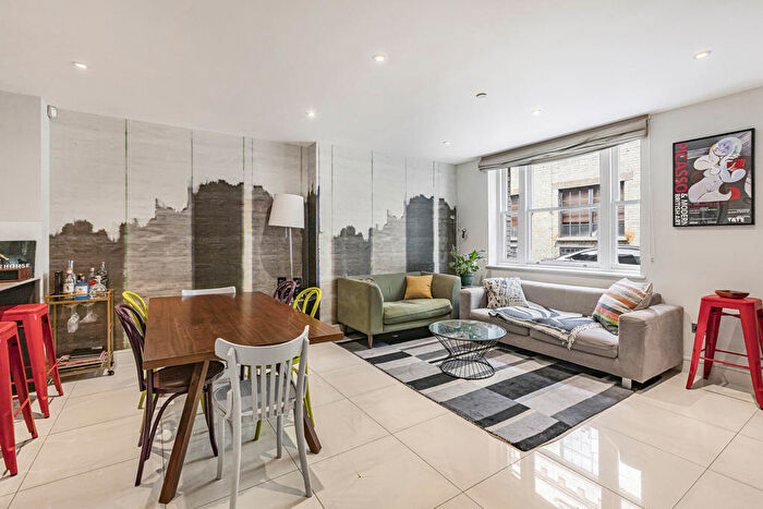 3 Bedroom Terraced House To Rent In Rampart Street, Aldgate East, London, E1