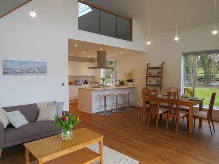 3 Bedroom Barn To Rent In Monkwood, Nr Alresford / Petersfield, Hampshire, SO24