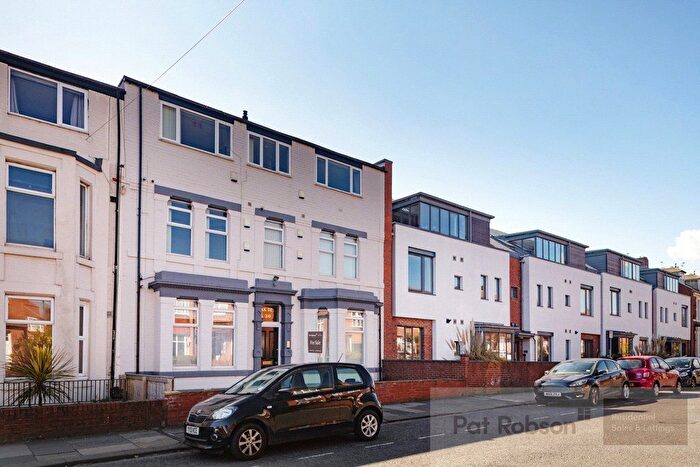 1 Bedroom Flat To Rent In Grosvenor Road, Jesmond, Newcastle Upon Tyne, NE2