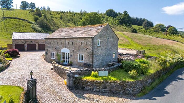 4 Bedroom Barn Conversion For Sale In Ramsgill, Harrogate, HG3