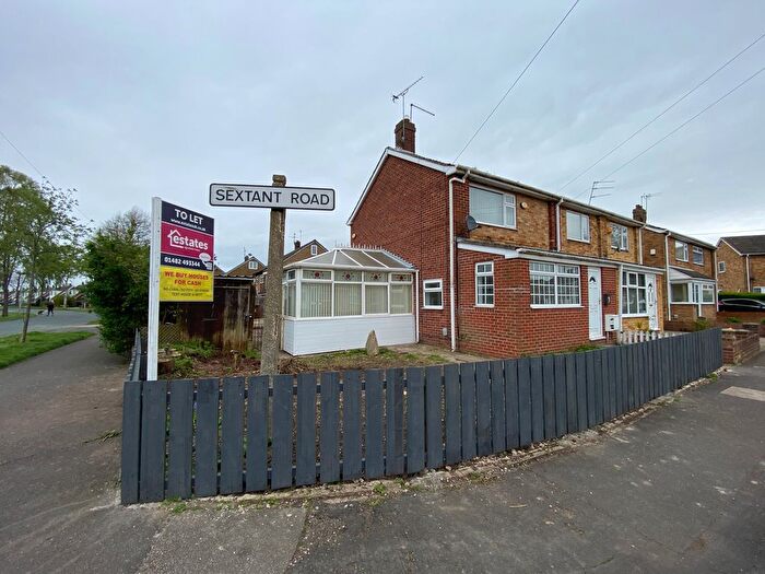 3 Bedroom End Of Terrace House To Rent In Sextant Road, Hull, HU6