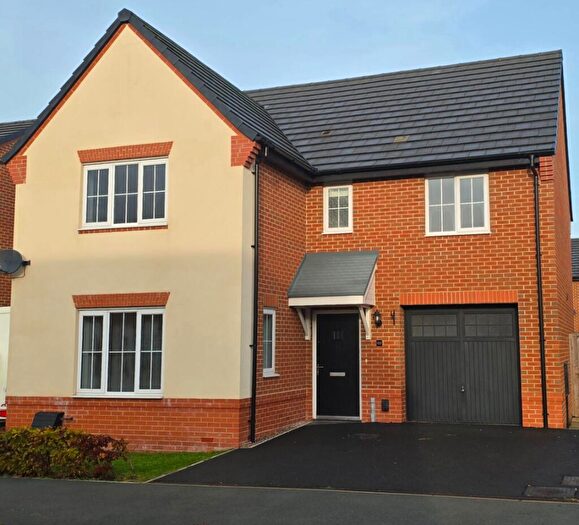 4 Bedroom Detached House To Rent In Cottam, Preston, Lancashire, PR4