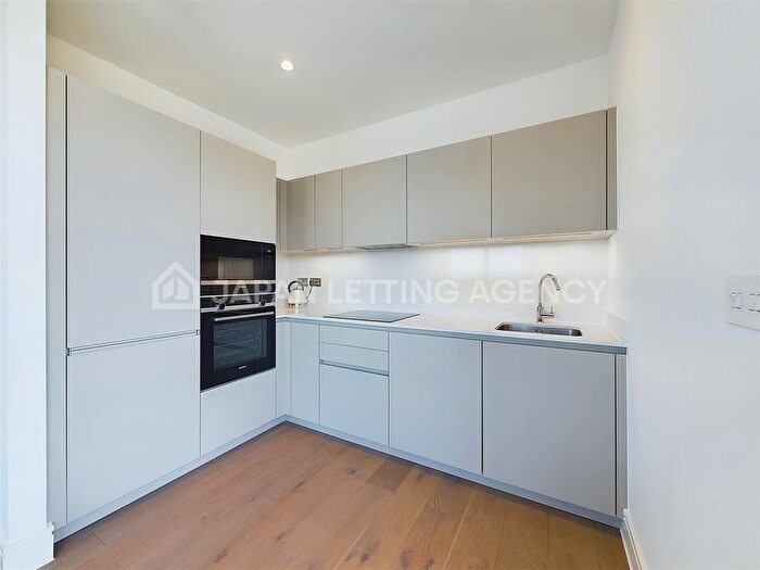 1 Bedroom Flat To Rent In Acton Lane, London, W4