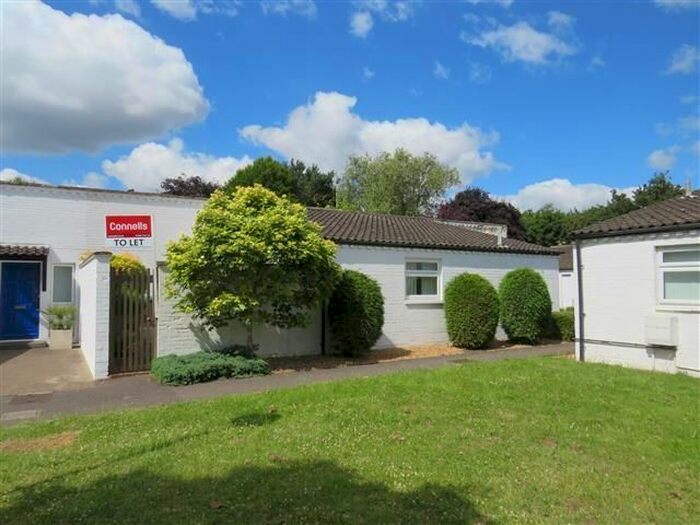 1 Bedroom Bungalow To Rent In Parneleys, Milton Keynes Village, Milton Keynes, MK10