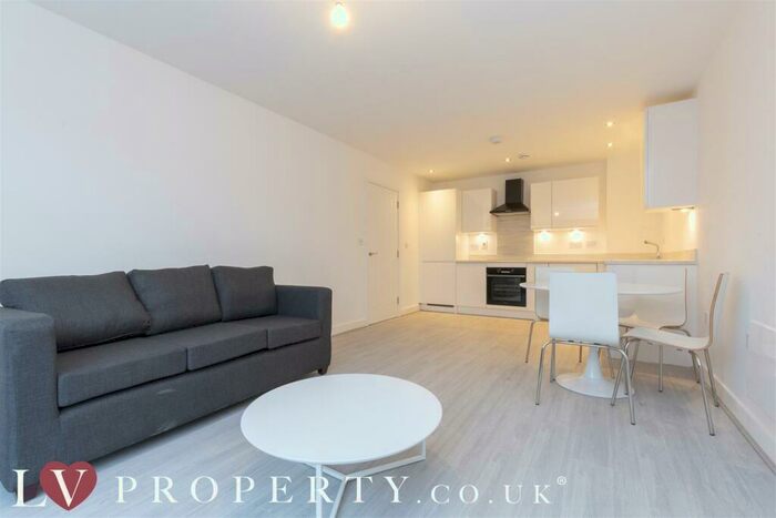 2 Bedroom Apartment To Rent In Fifty Sixty, Northwood Street, Jewellery Quarter, Birmingham, B3