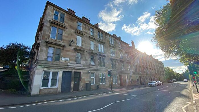 2 Bedroom Flat To Rent In West Graham Street, Glasgow, G4