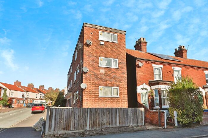 1 Bedroom Flat For Sale In Denmark Road, Norwich, NR3
